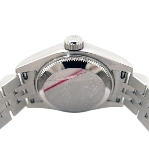 ROLEX ロレックス 腕時計 2005年頃 シルバー文字盤/デイトジャスト/D番/自動巻き/179174//D245633/SAランク/69