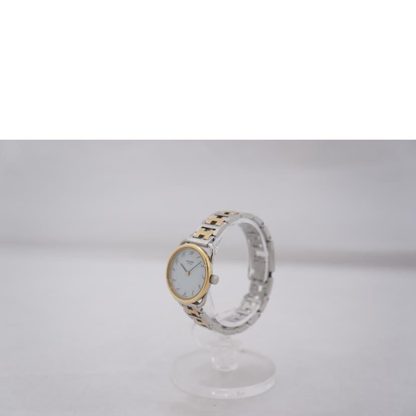 HERMES エルメス/クリッパー/クオーツ/AR3.220//ABランク/67