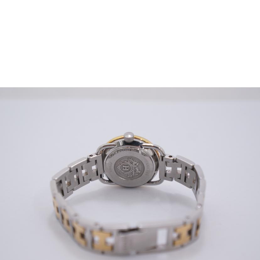 HERMES エルメス/クリッパー/クオーツ/AR3.220//ABランク/67