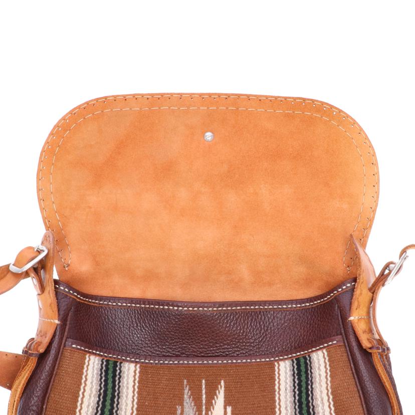 LUCKYJOHN ラッキージョン/セミオーダーコンチョ ラグ バッグ//Bランク/75