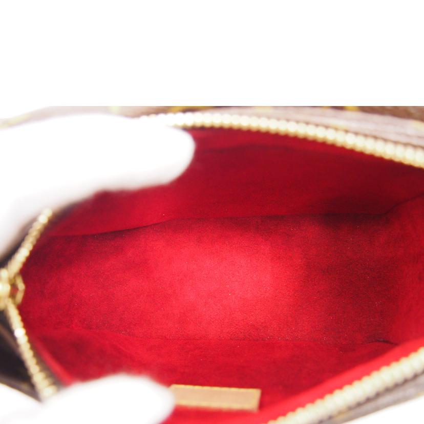 LV ルイ・ヴィトン/ヴィバシテPM/モノグラム/M51165 //DA0094/ABランク/76