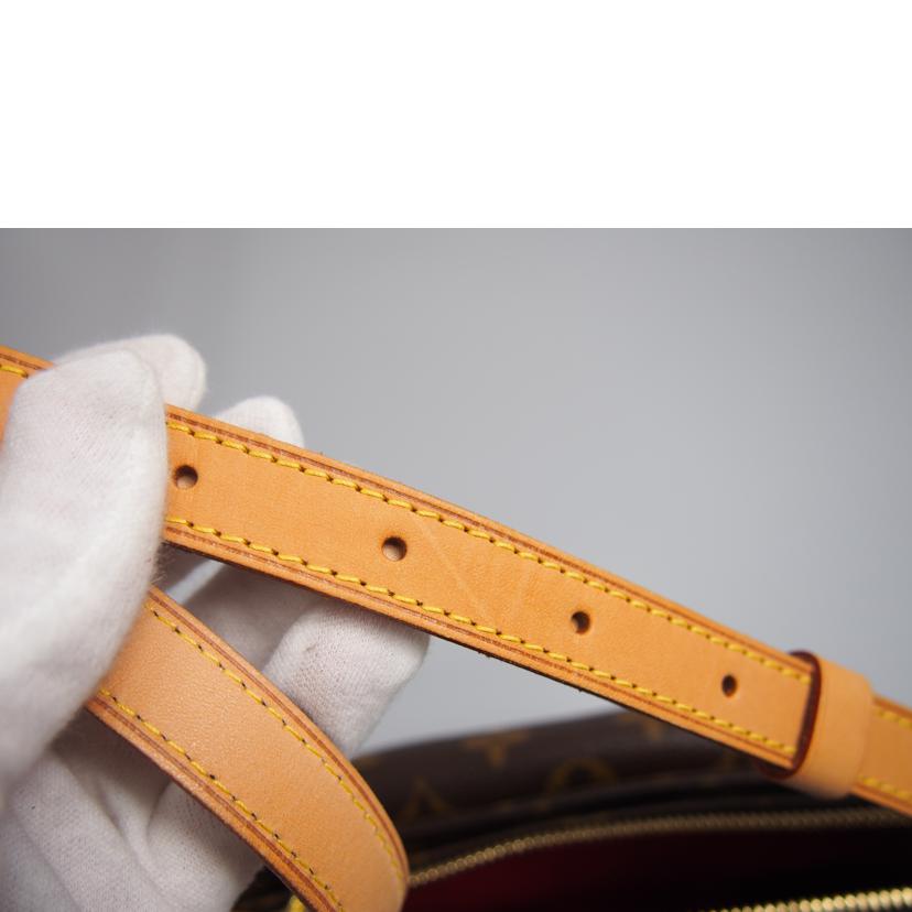 LV ルイ・ヴィトン/ヴィバシテPM/モノグラム/M51165 //DA0094/ABランク/76