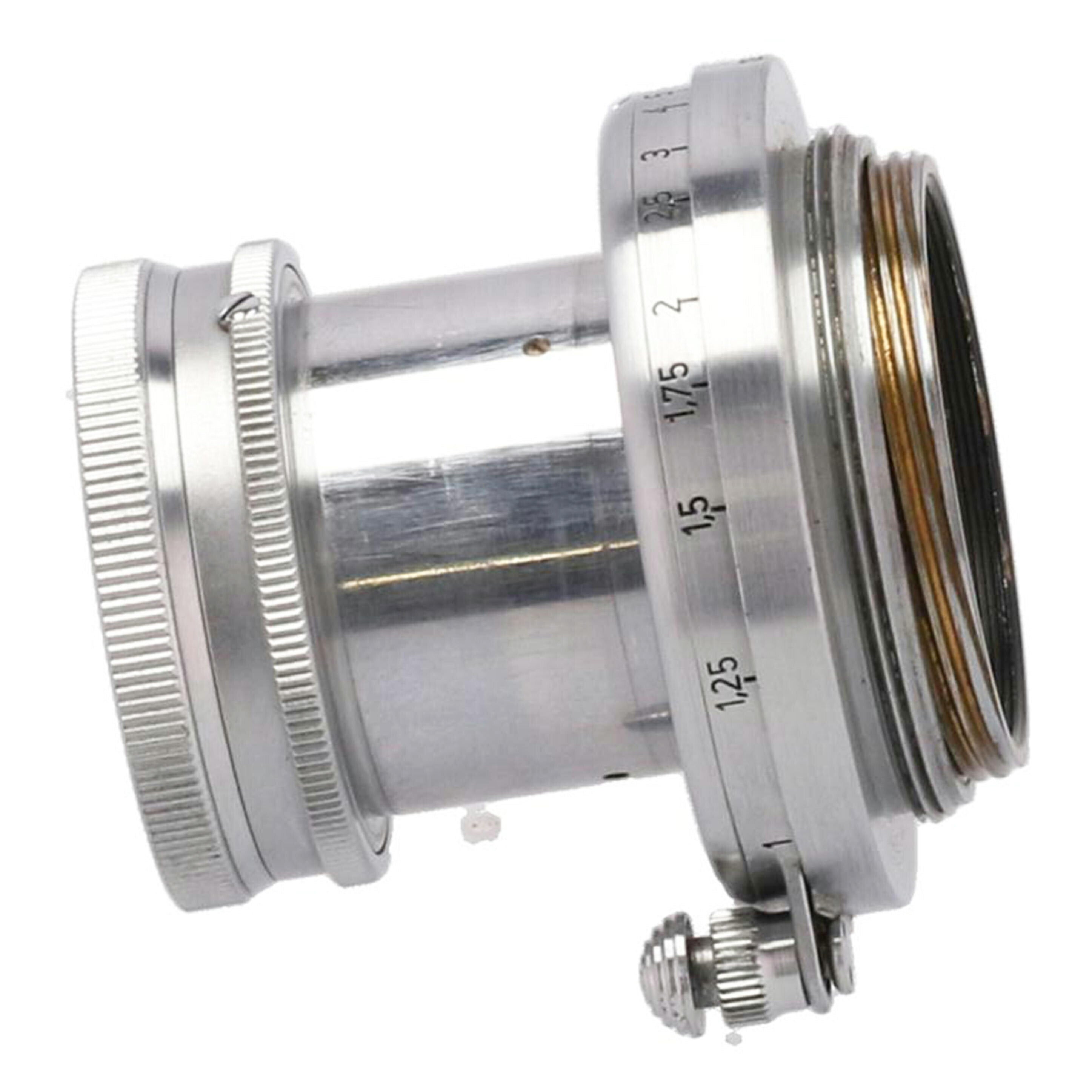 Leica ライカ/交換レンズ/5cm/Summar 5cm F2//447703/Cランク/05