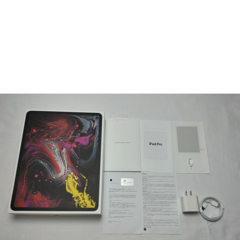 docomo/iPad Pro 12.9インチ Wi-Fi+Cellular 1TB/MTJP2J/A//DLXYN0CEKC6N/ABランク/52