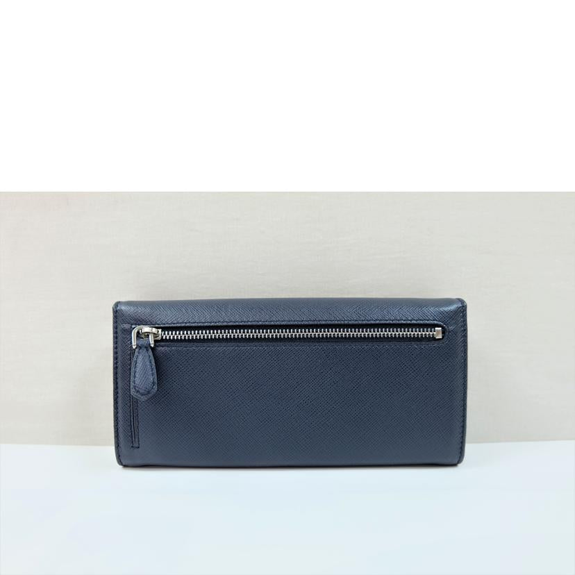 PRADAプラダ/サフィアーノ長財布/1MH132//Aランク/71