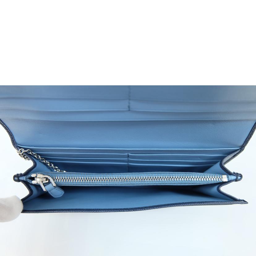 PRADAプラダ/サフィアーノ長財布/1MH132//Aランク/71