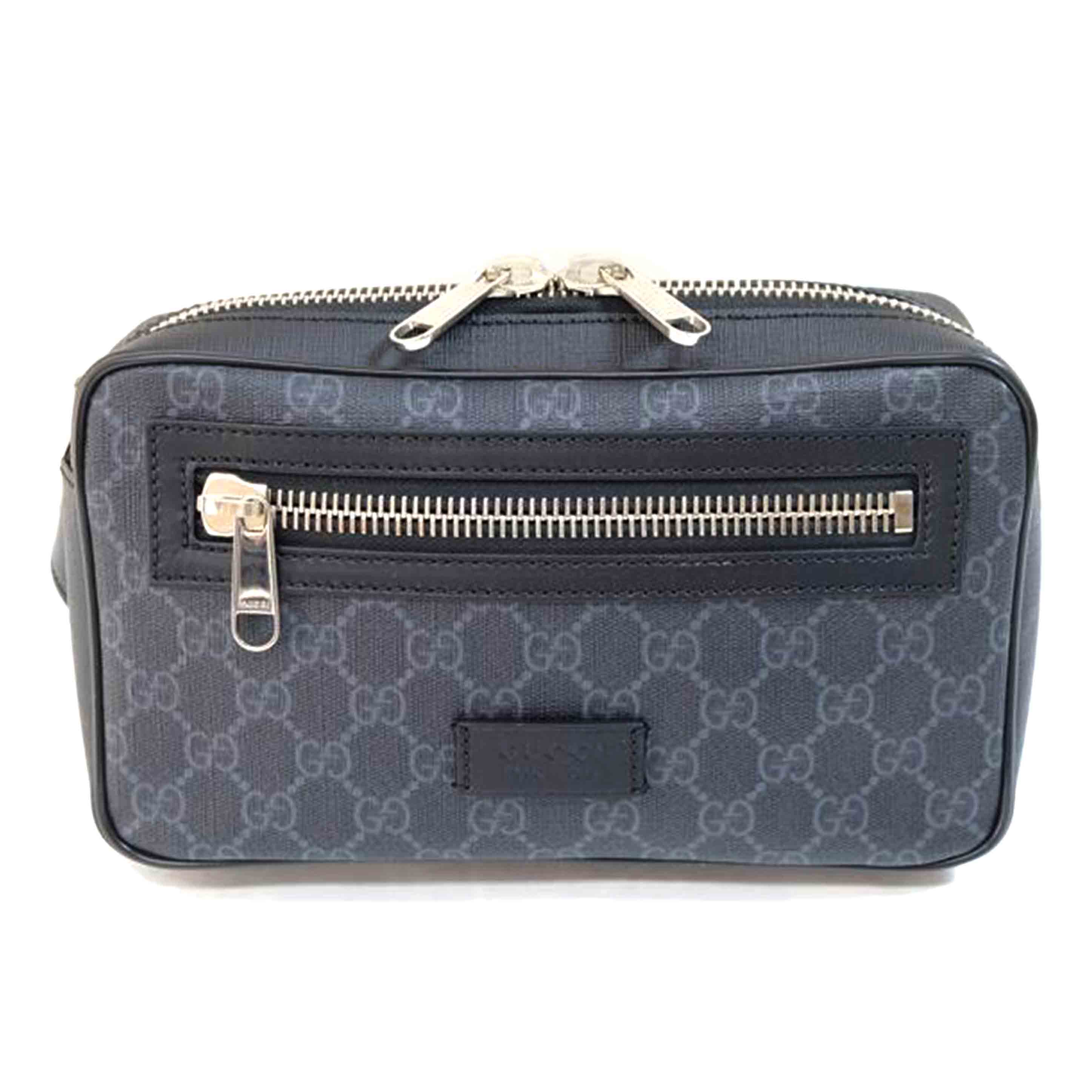 GUCCI グッチ/GGスプリームウエストバック/474293//520***/Aランク/71