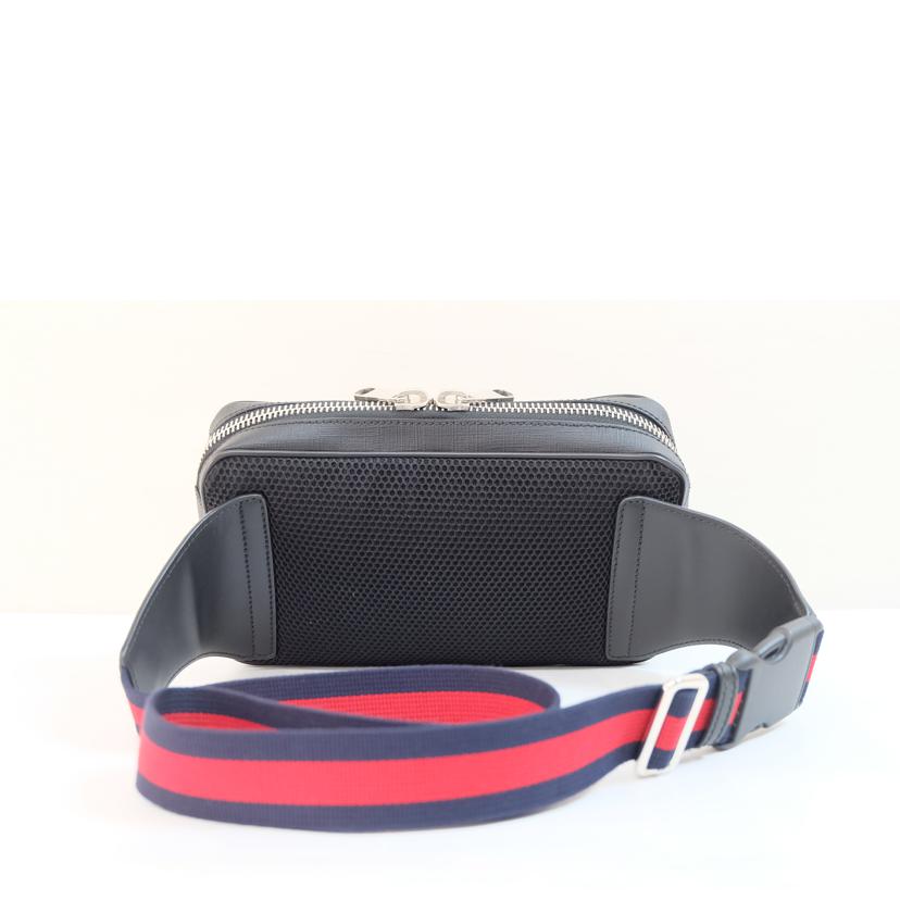 GUCCI グッチ/GGスプリームウエストバック/474293//520***/Aランク/71