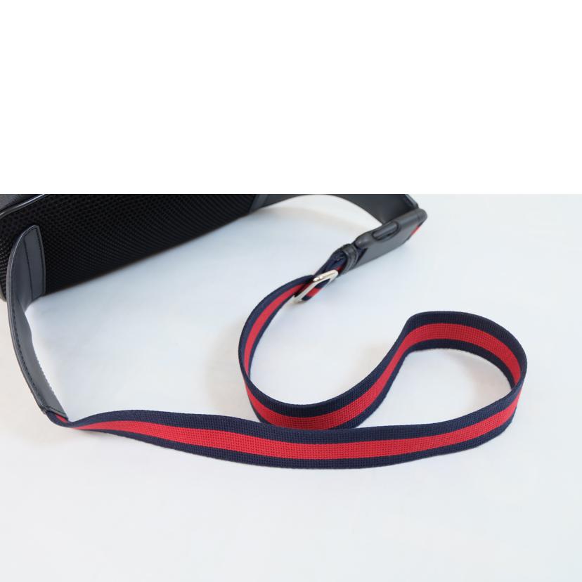 GUCCI グッチ/GGスプリームウエストバック/474293//520***/Aランク/71