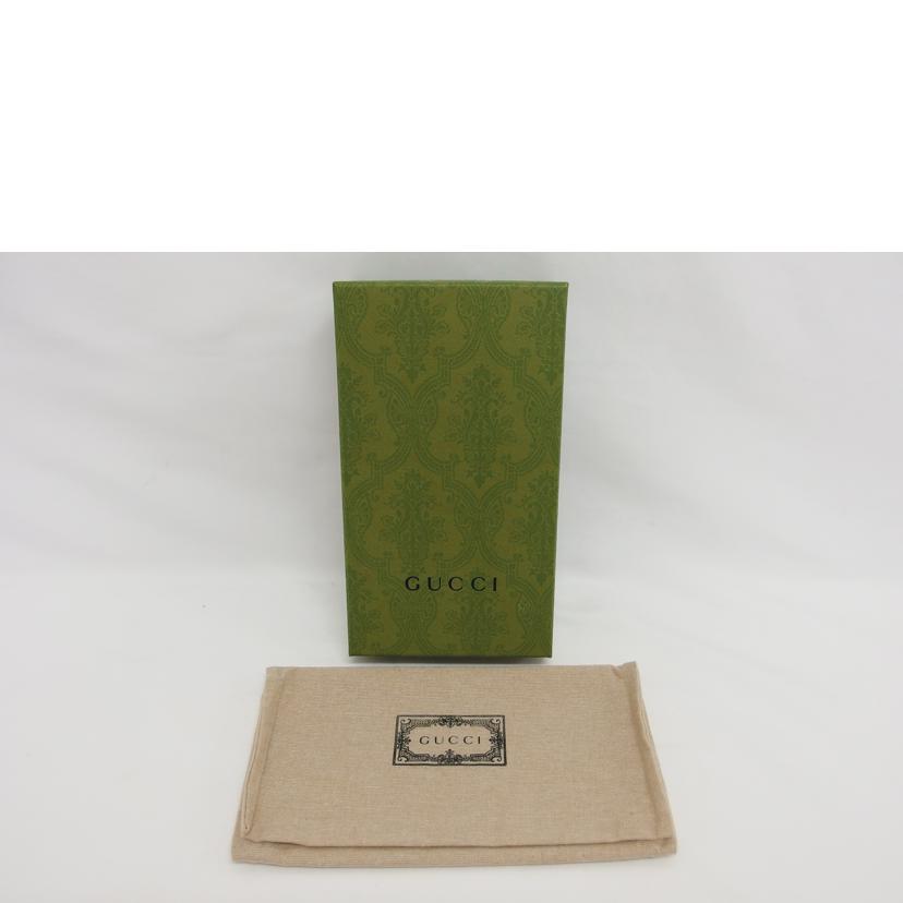 GUCCI グッチ/オフディアGGスプリーム/コンチネンタルウォレット/523153//1688/Aランク/04