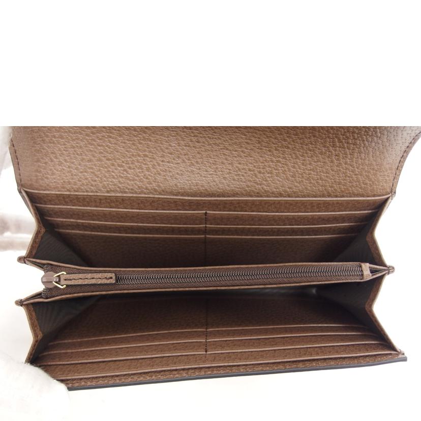 GUCCI グッチ/オフディアGGスプリーム/コンチネンタルウォレット/523153//1688/Aランク/04