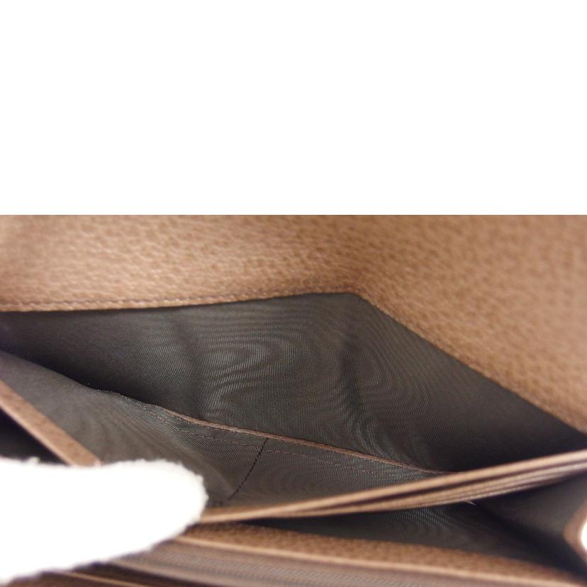 GUCCI グッチ/オフディアGGスプリーム/コンチネンタルウォレット/523153//1688/Aランク/04