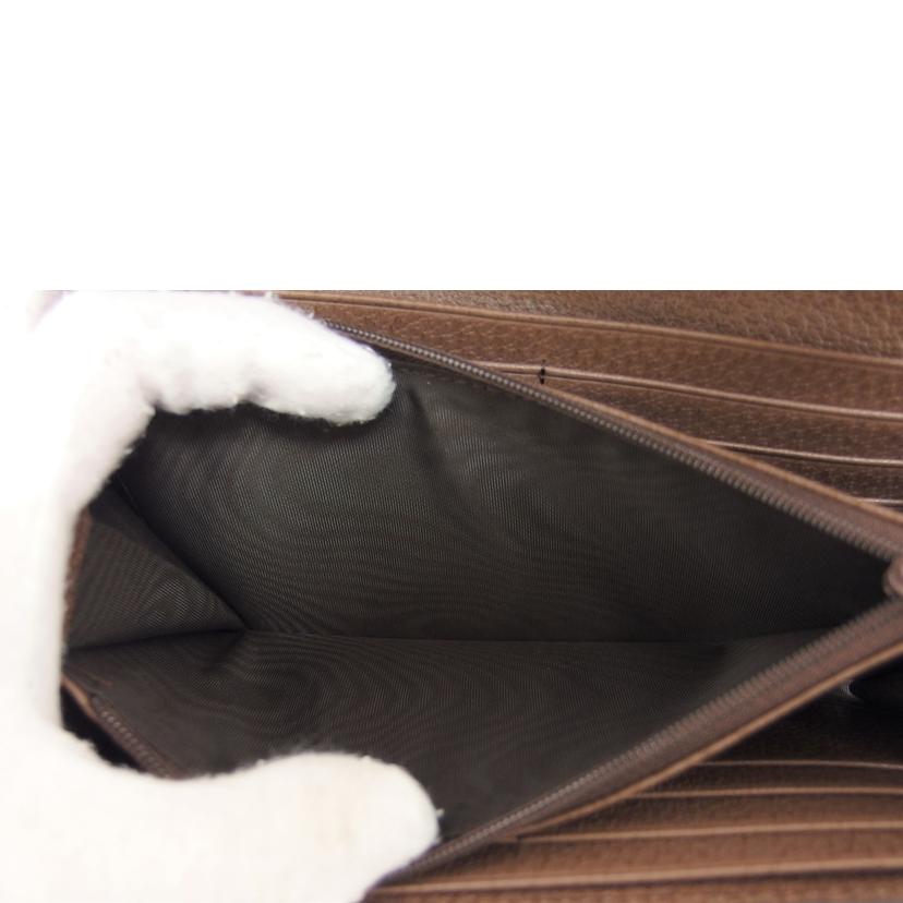 GUCCI グッチ/オフディアGGスプリーム/コンチネンタルウォレット/523153//1688/Aランク/04