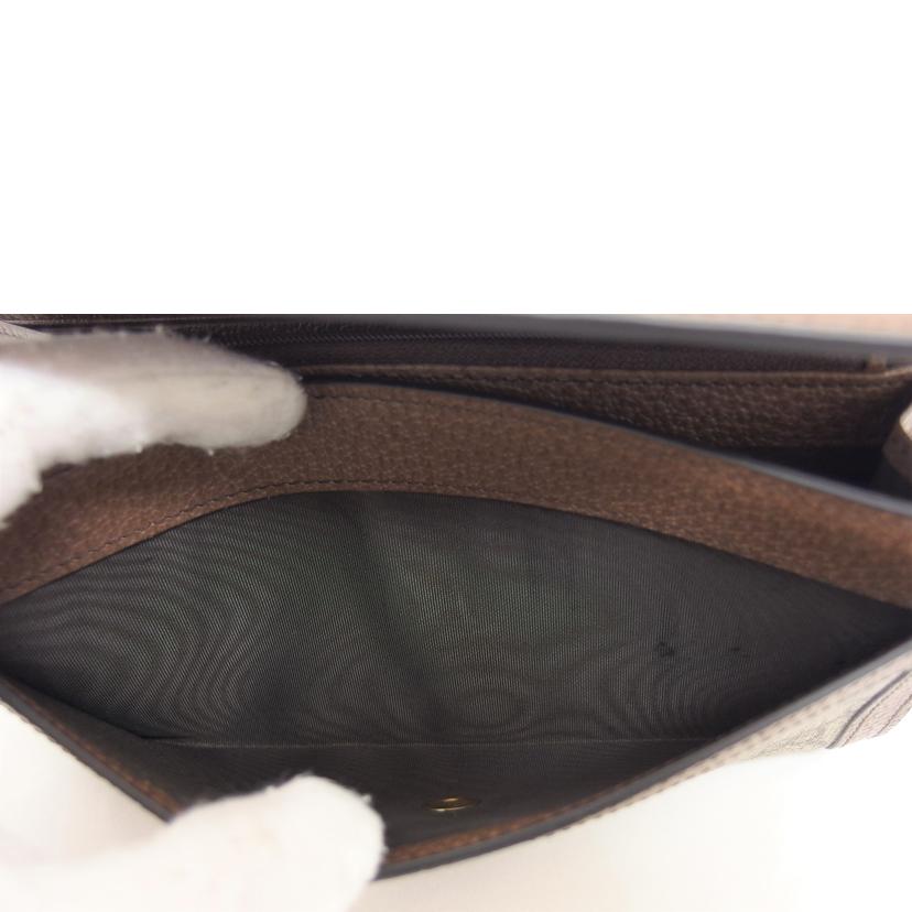 GUCCI グッチ/オフディアGGスプリーム/コンチネンタルウォレット/523153//1688/Aランク/04