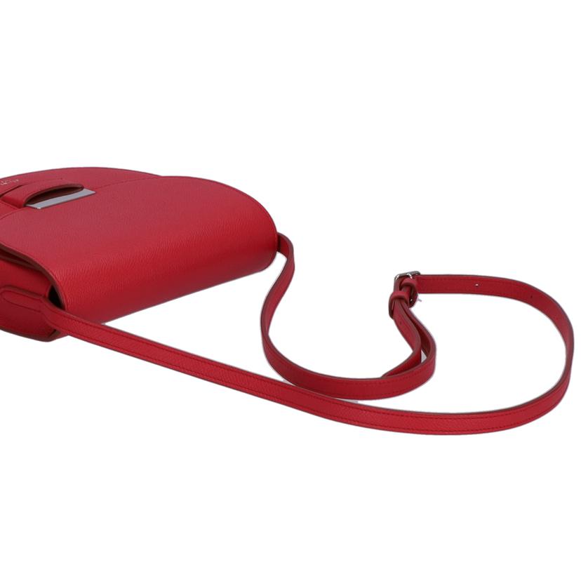 CELINE セリーヌ CELINE スモールトロッター ショルダーバッグ レザー ピンク/スモールトロッター/レザーショルダーバッグ/179023ZMB//ABランク/37