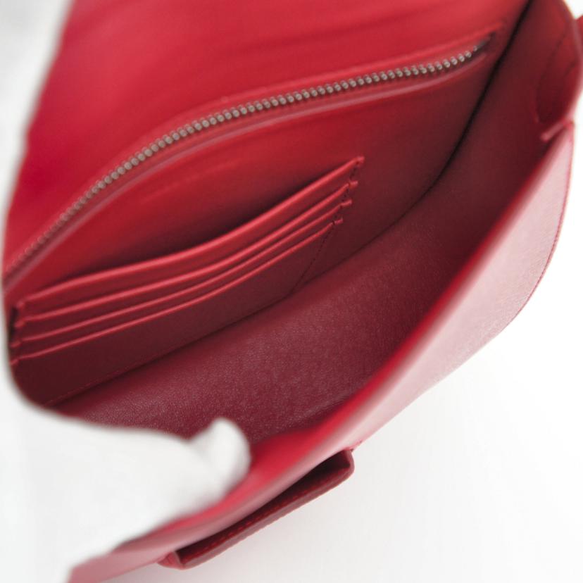 CELINE セリーヌ CELINE スモールトロッター ショルダーバッグ レザー ピンク/スモールトロッター/レザーショルダーバッグ/179023ZMB//ABランク/37