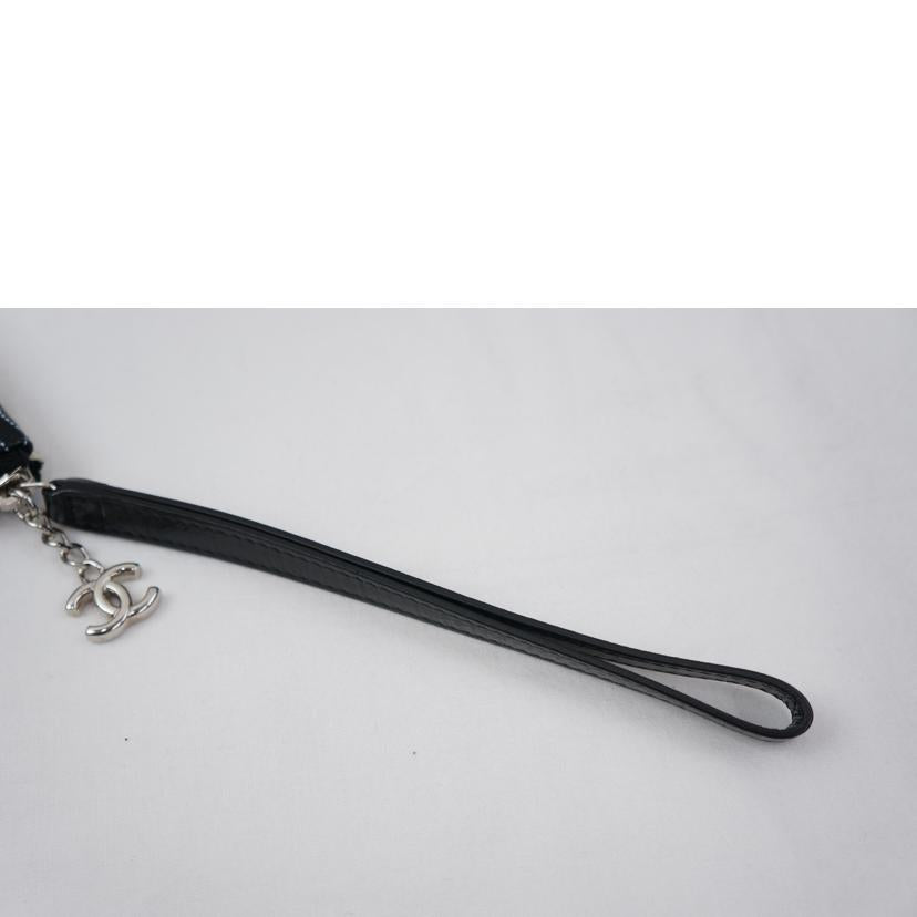 CHANEL シャネル/カメリアクラッチバック//25560812/Aランク/67