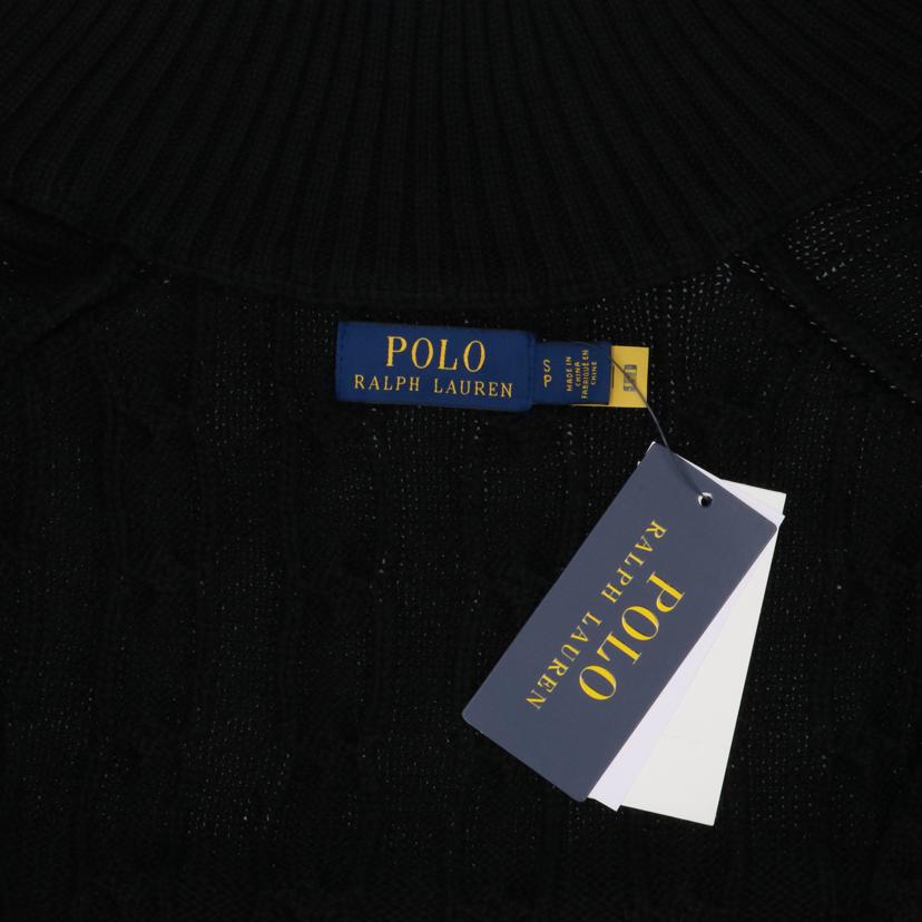 POLO RALPHLAUREN ポロ ラルフローレン/ケーブルニットコットンフルジップセーター/MNPOSWE16821085//SAランク/75
