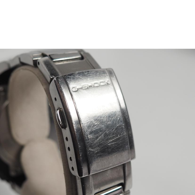 CASIO カシオ/G-SHOCK G-STEEL/ソーラー電波/GST-W110D//BCランク/79