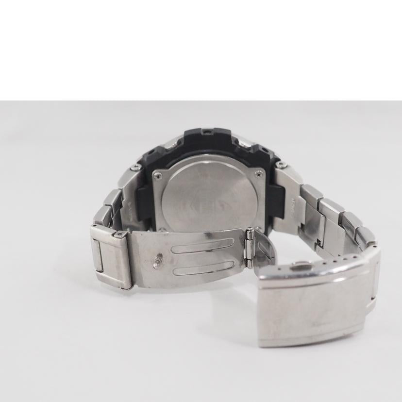 CASIO カシオ/G-SHOCK G-STEEL/ソーラー電波/GST-W110D//BCランク/79