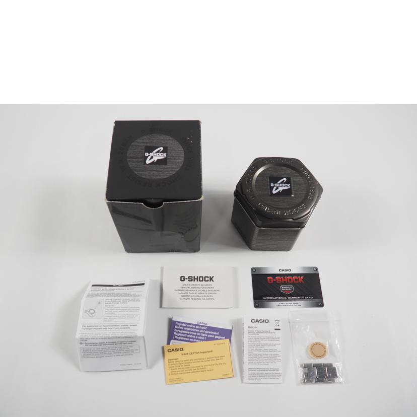 CASIO カシオ/G-SHOCK G-STEEL/ソーラー電波/GST-W110D//BCランク/79