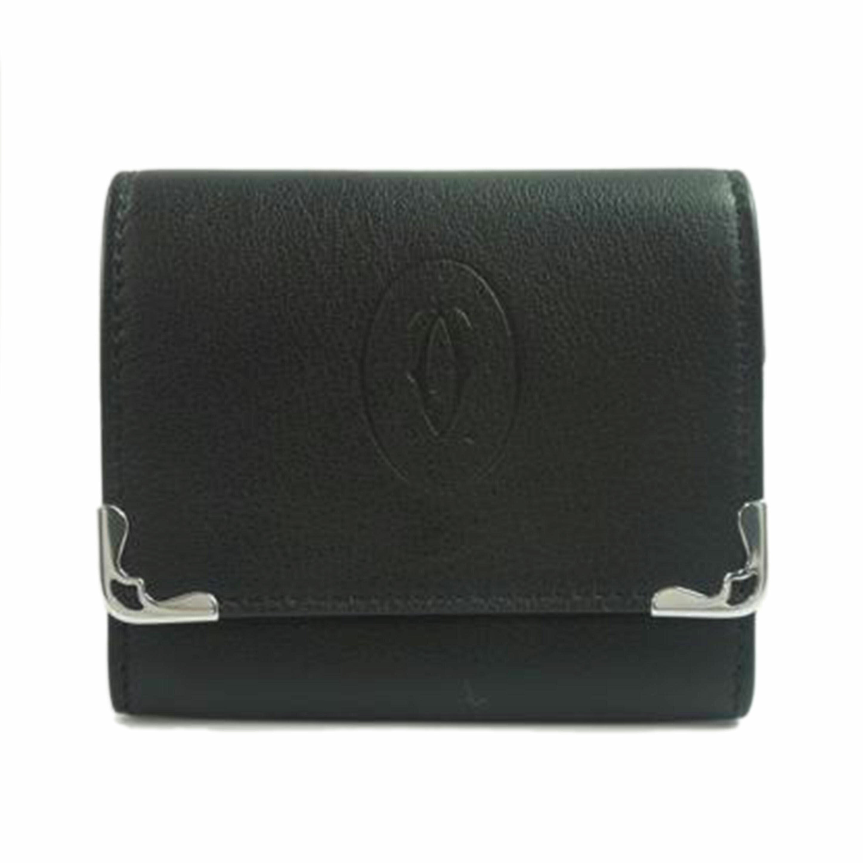 Cartier カルティエ/レザーコインケース/L3000571//FMAK/Aランク/83