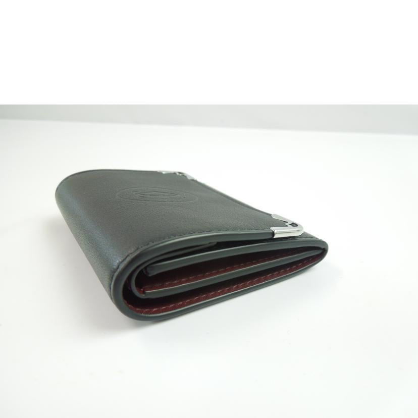 Cartier カルティエ/レザーコインケース/L3000571//FMAK/Aランク/83