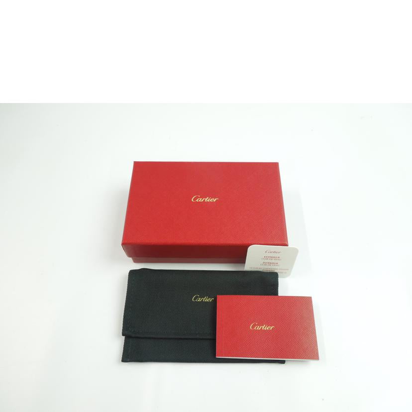 Cartier カルティエ/レザーコインケース/L3000571//FMAK/Aランク/83