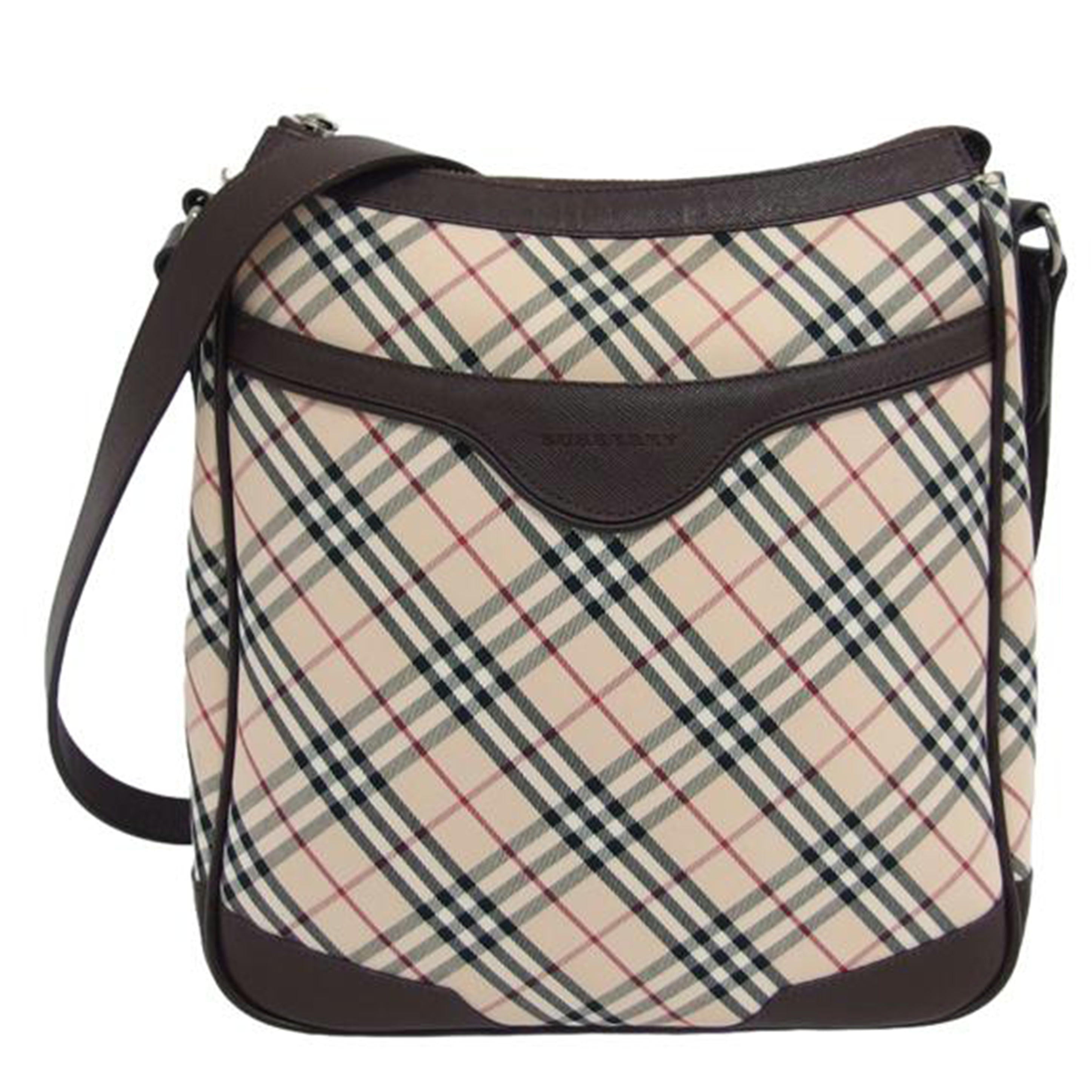 BURBERRY バーバリー/チェック柄ショルダーバッグ//ABランク/04