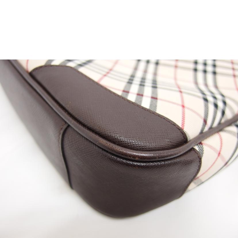 BURBERRY バーバリー/チェック柄ショルダーバッグ//ABランク/04
