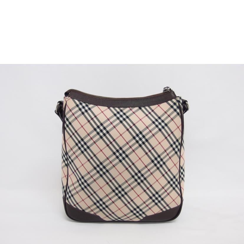 BURBERRY バーバリー/チェック柄ショルダーバッグ//ABランク/04