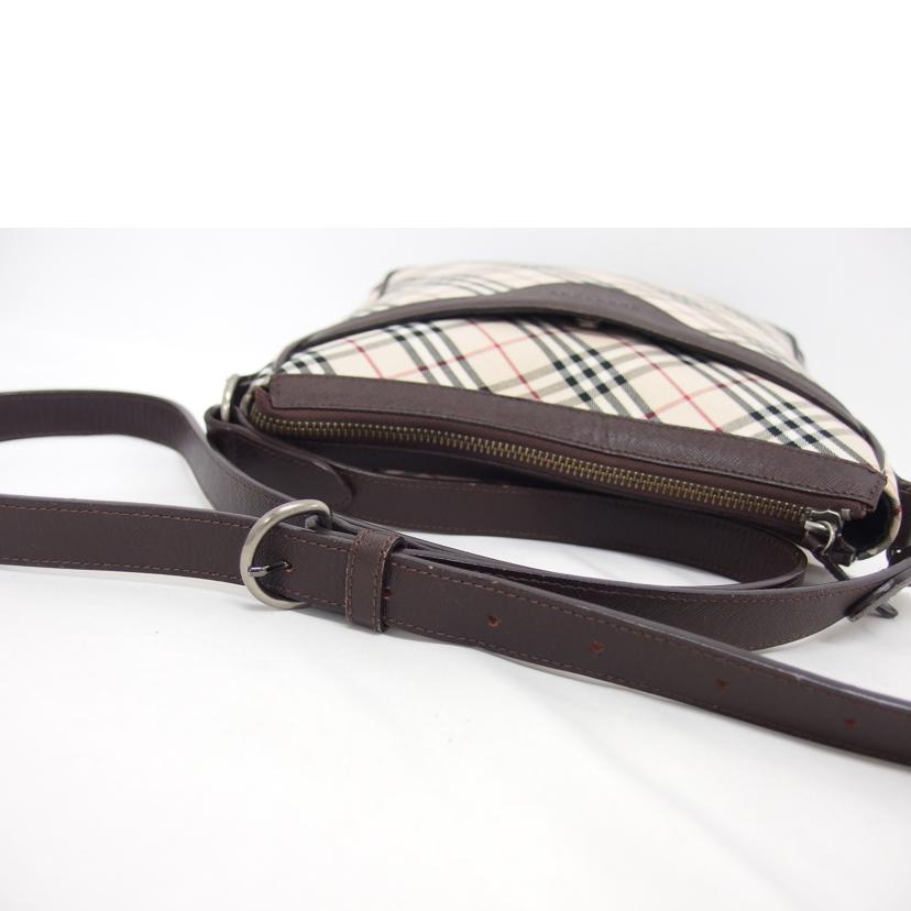 BURBERRY バーバリー/チェック柄ショルダーバッグ//ABランク/04