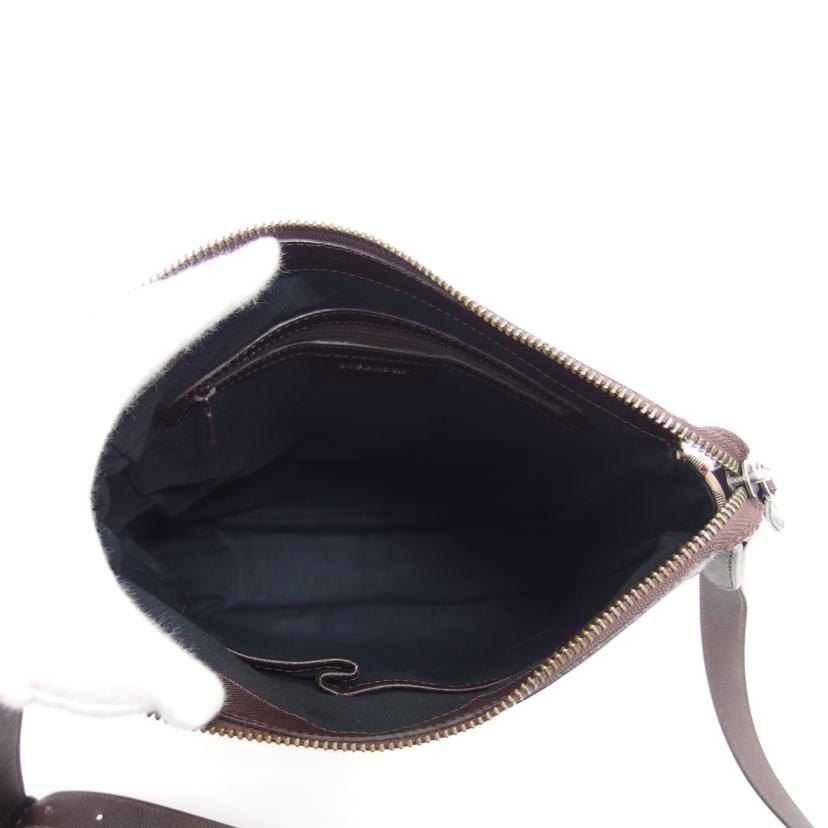 BURBERRY バーバリー/チェック柄ショルダーバッグ//ABランク/04