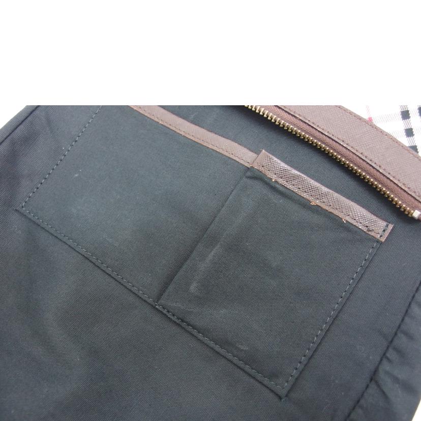 BURBERRY バーバリー/チェック柄ショルダーバッグ//ABランク/04