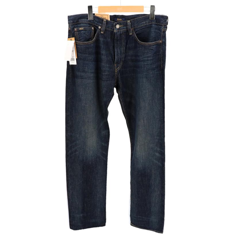 POLO RALPHLAUREN ポロ ラルフローレン/ハンプトンリラックスストレートジーンズ/MNPODNM10920007//SAランク/75
