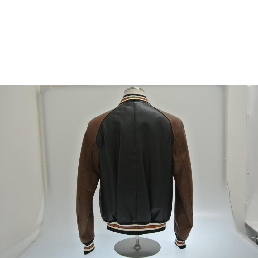 COACH コーチ/レザーバーシティジャケット/F87443//ABランク/87