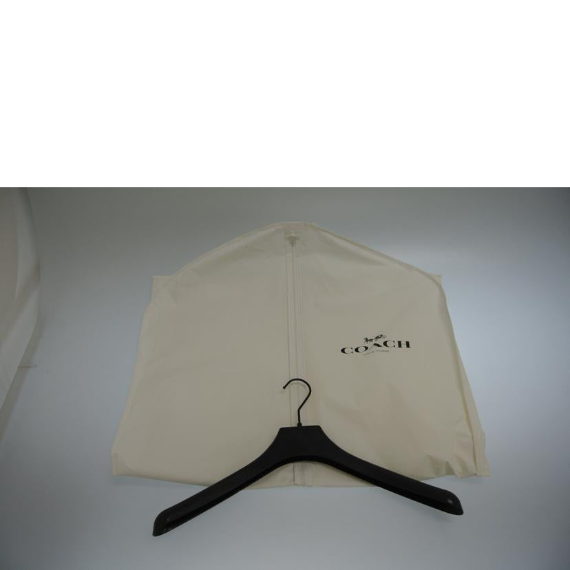 COACH コーチ/レザーバーシティジャケット/F87443//ABランク/87