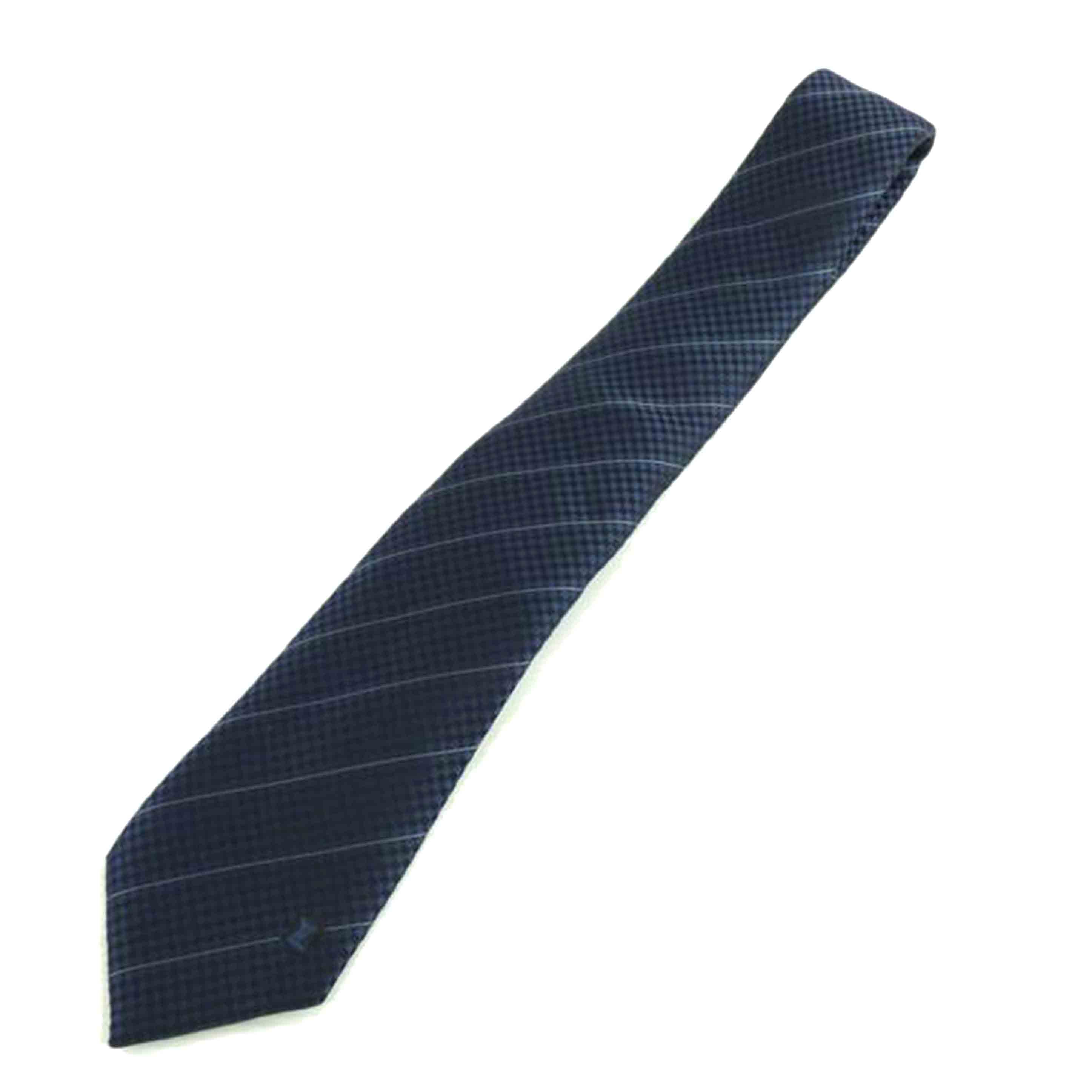 LOUIS VUITTON ルイ・ヴィトン/ネクタイ/クラヴァット・エク/M78755//ABランク/64