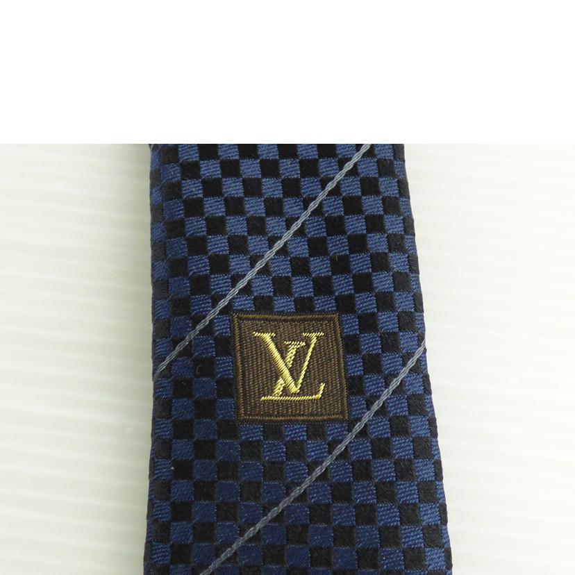 LOUIS VUITTON ルイ・ヴィトン/ネクタイ/クラヴァット・エク/M78755//ABランク/64