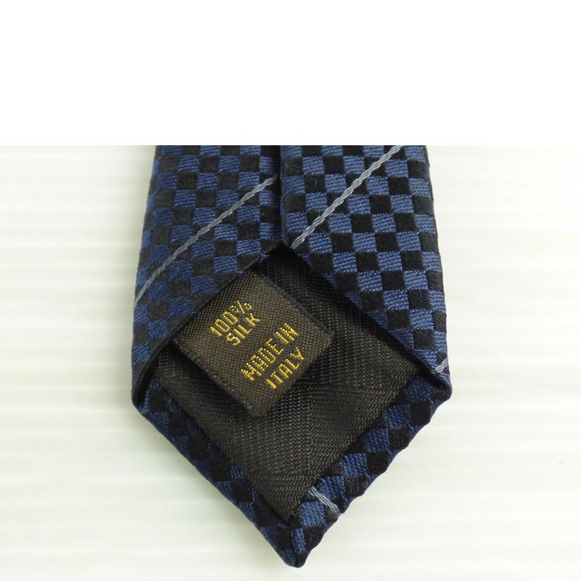 LOUIS VUITTON ルイ・ヴィトン/ネクタイ/クラヴァット・エク/M78755//ABランク/64