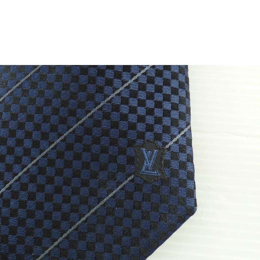 LOUIS VUITTON ルイ・ヴィトン/ネクタイ/クラヴァット・エク/M78755//ABランク/64