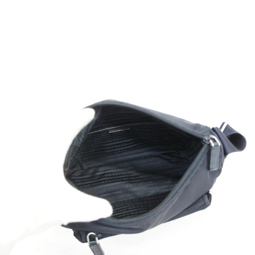 PRADA プラダ/ナイロンショルダーバッグ//165/ABランク/05