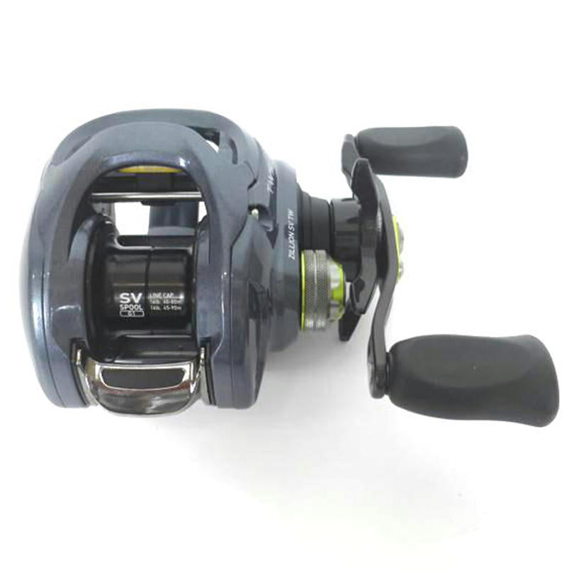 DAIWA ダイワ/ベイトリール ZILLION SV TW 1016SV-XXH/00613448//ABランク/43