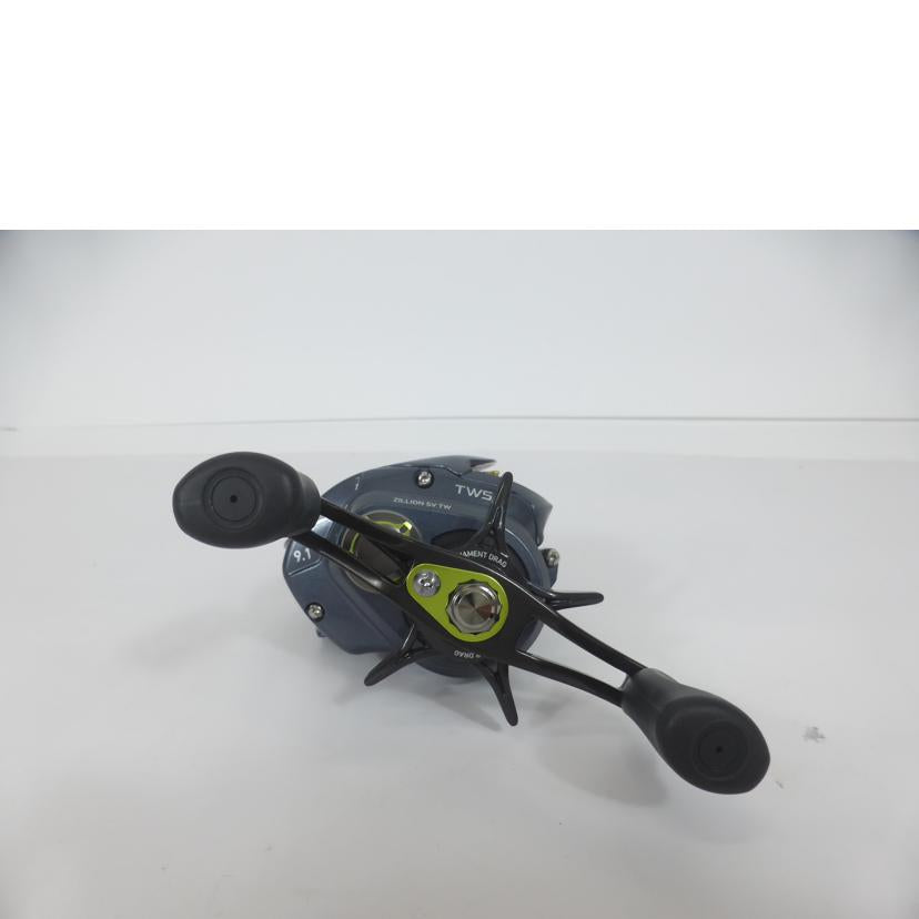 DAIWA ダイワ/ベイトリール ZILLION SV TW 1016SV-XXH/00613448//ABランク/43