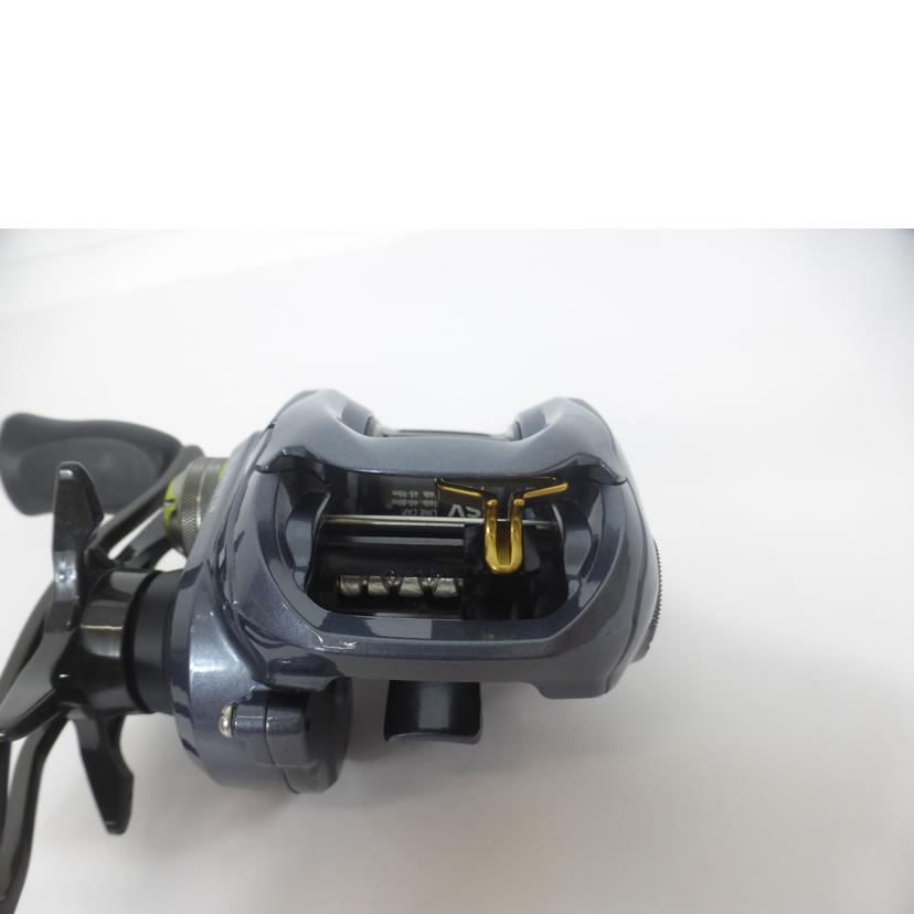 DAIWA ダイワ/ベイトリール ZILLION SV TW 1016SV-XXH/00613448//ABランク/43