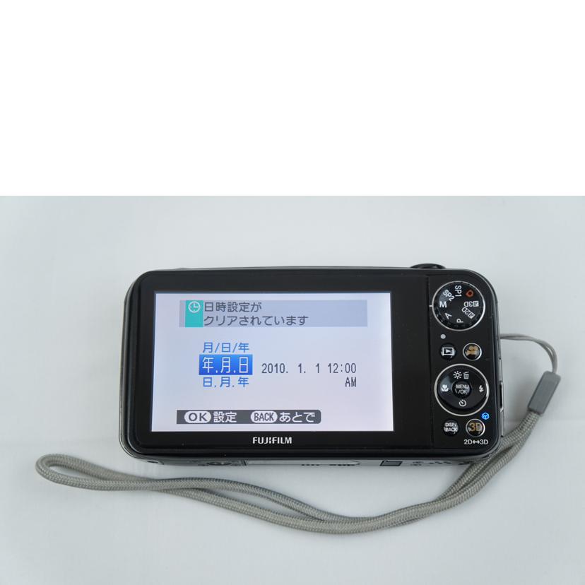 FUJIFILM 富士フィルム/デジタルカメラ/FINEPIX REAL 3D W3/FINEPIX REAL 3D W3//0D002599/Bランク/67