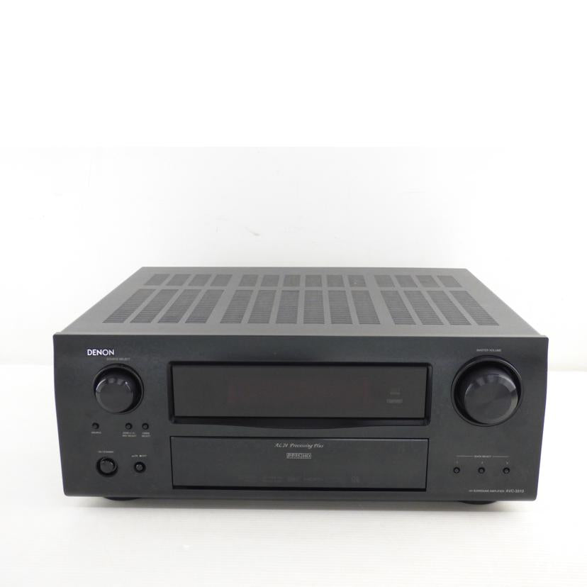 DENON デノン/AVアンプ/AVC-3310/9073300105/シアターセ機器/Aランク/64【中古】