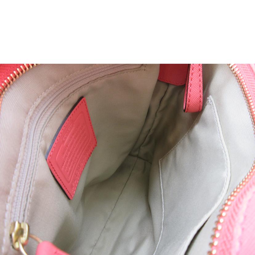 COACH コーチ/マディソンレザー/2Wayハンド/29001//L1305/ABランク/13