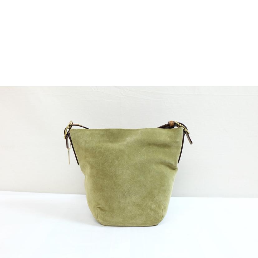 COACH コーチ/スエードワンショルダーバック/9187//C2S/Bランク/71