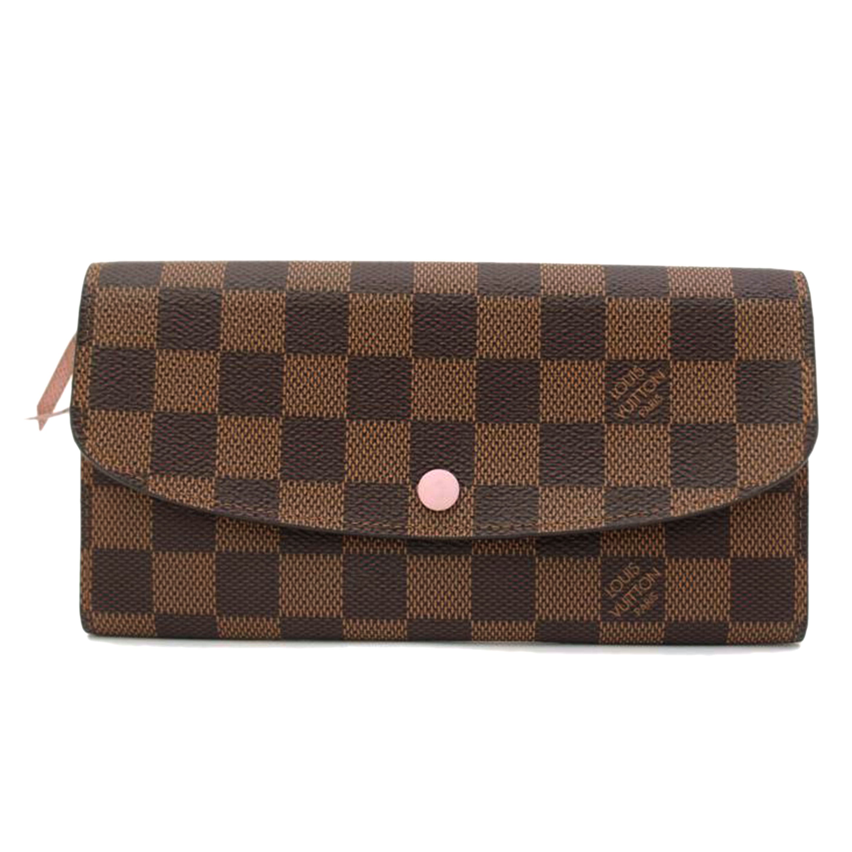 Louis Vuitton　パース／ダミエ・エベヌ・未使用品C-1400 中古・古着通販】LOUIS VUITTON (ルイ ヴィトン) コインケース ダミエ